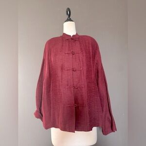 Eileen Fisher 2 Piece Pantsuit